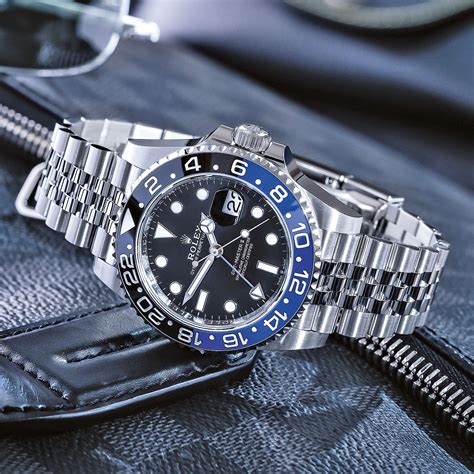 gmt 2 batman rolex